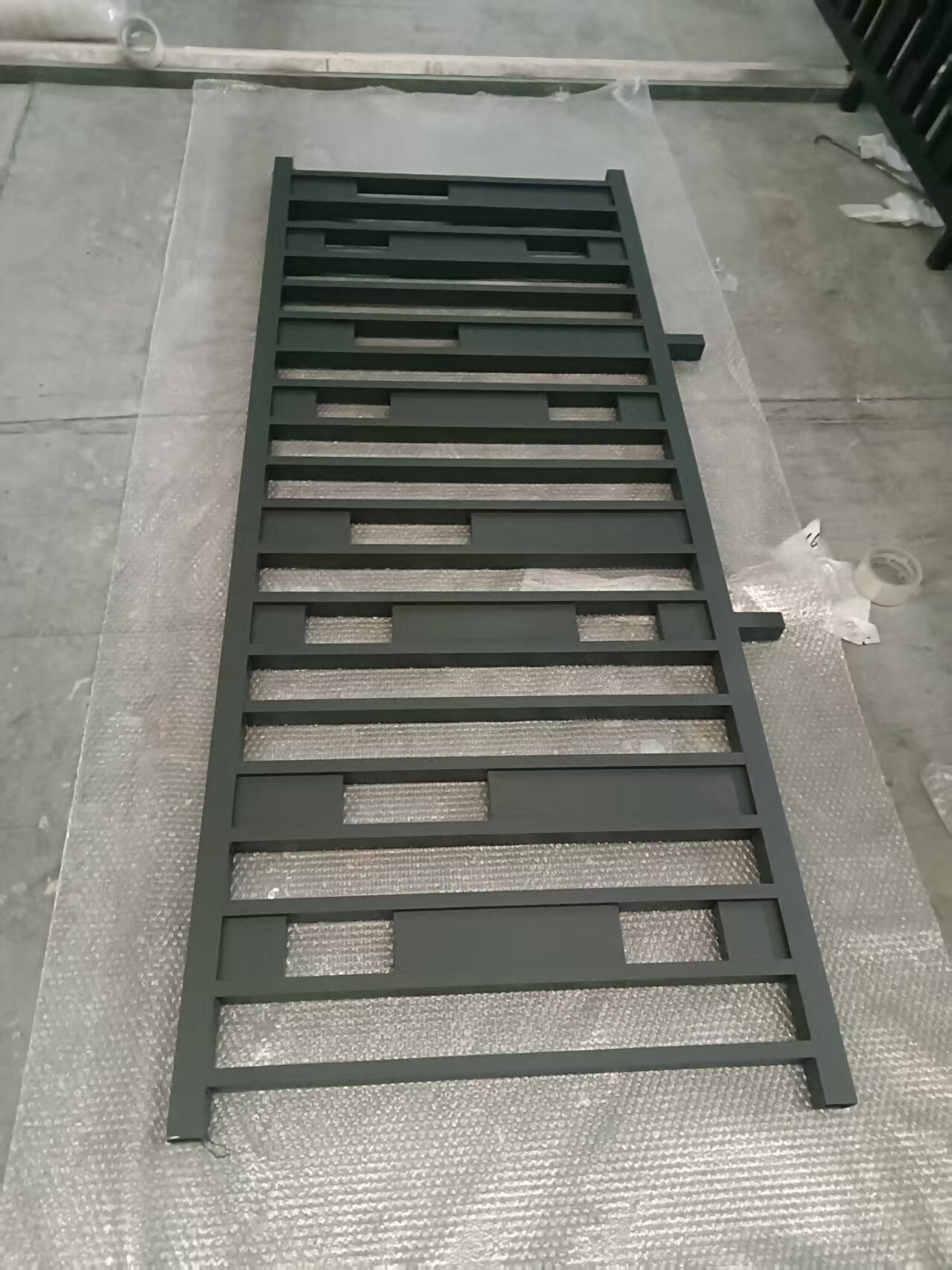 aluminum profile finishing process - image 26