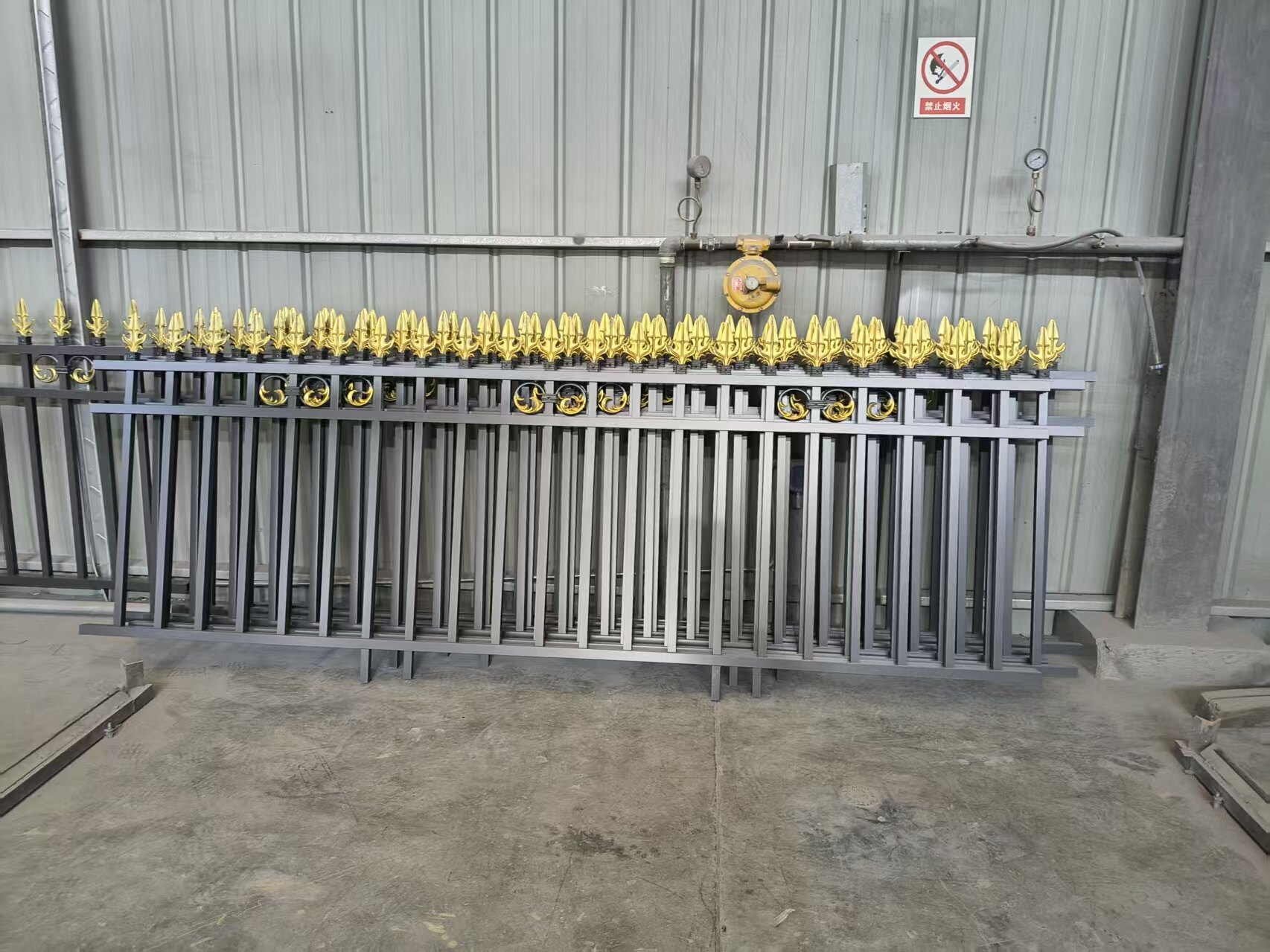 aluminum profile finishing process - image 98
