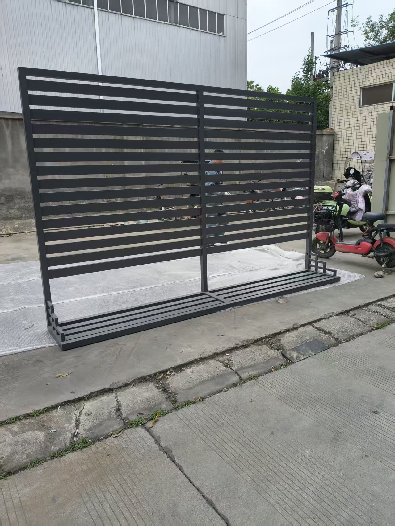 aluminum profile finishing process - image 96