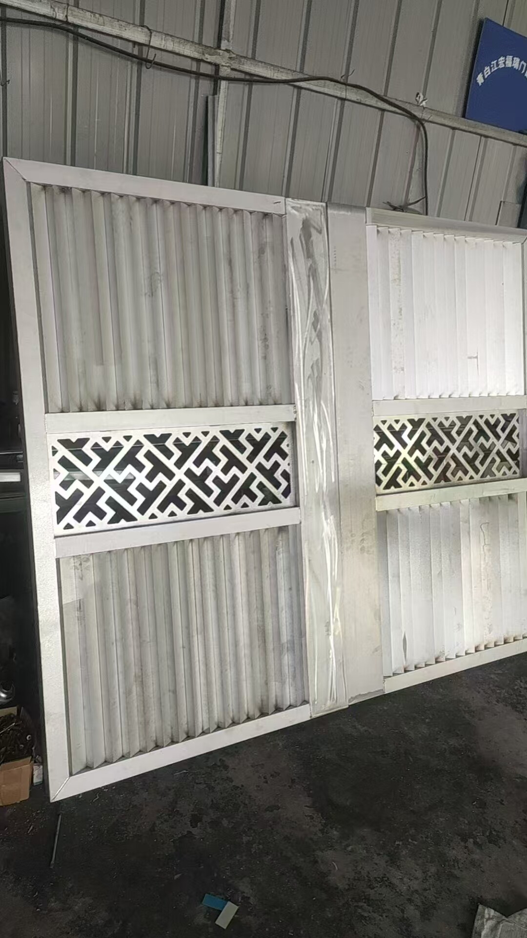 aluminum profile pre-coating inspection process - image 71