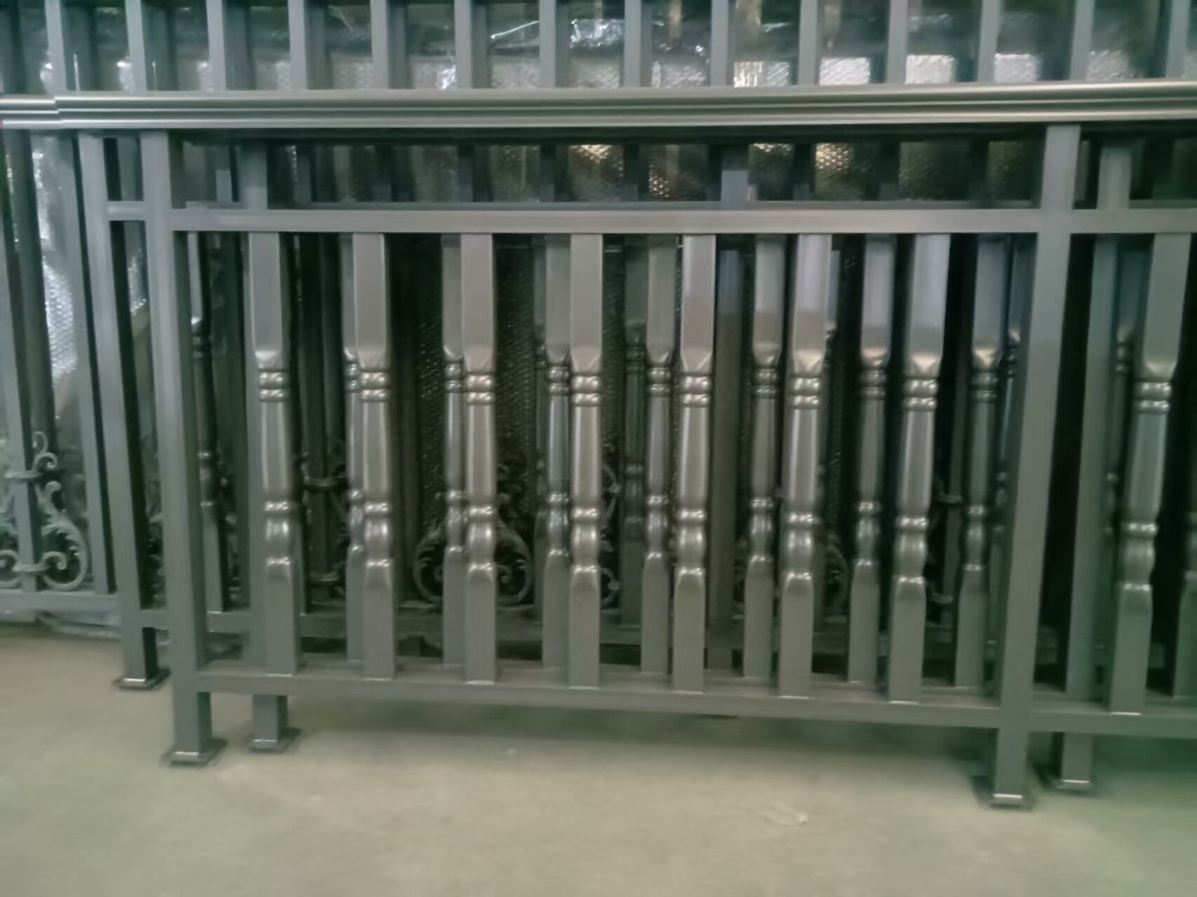 aluminum profile finishing process - image 36