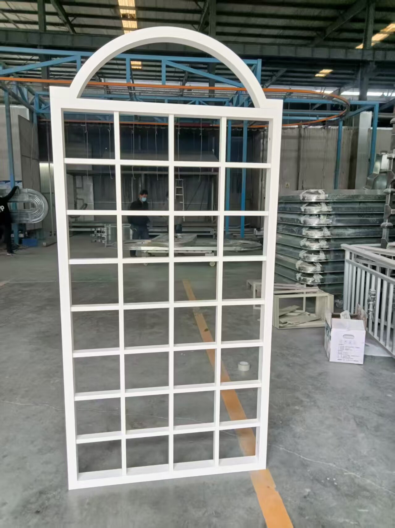 aluminum profile finishing process - image 80