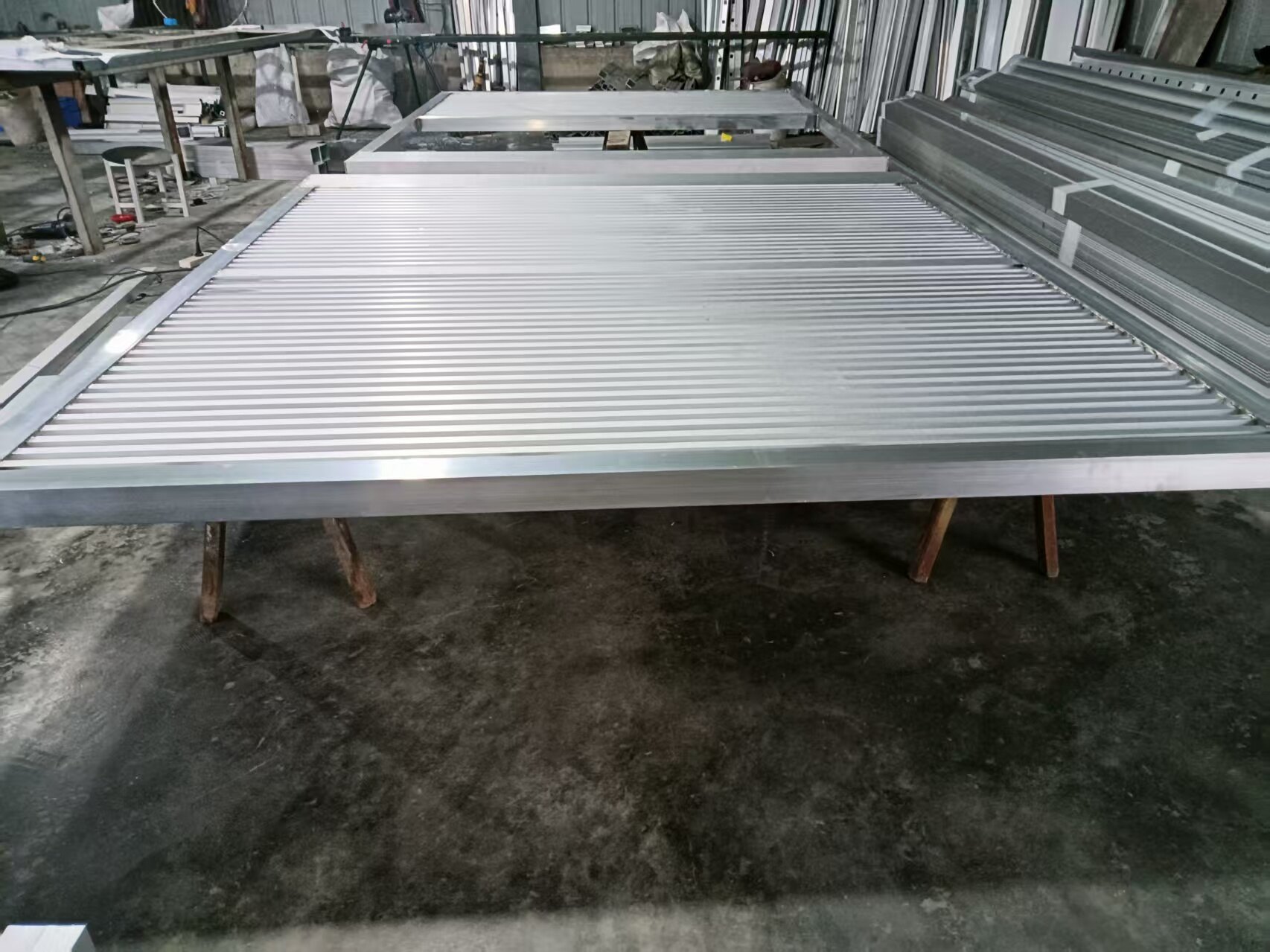aluminum profile pre-coating inspection process - image 24