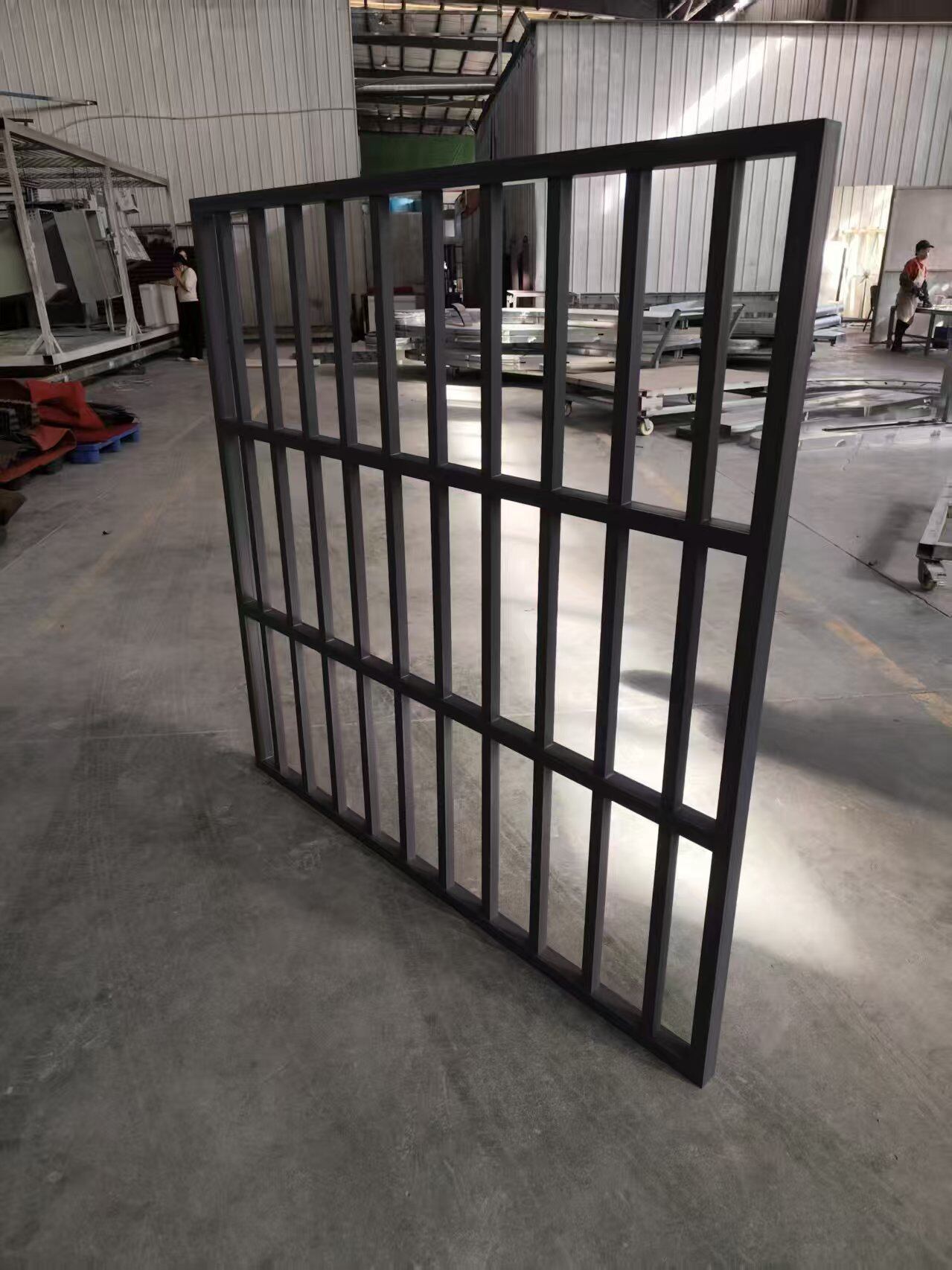 aluminum profile finishing process - image 89
