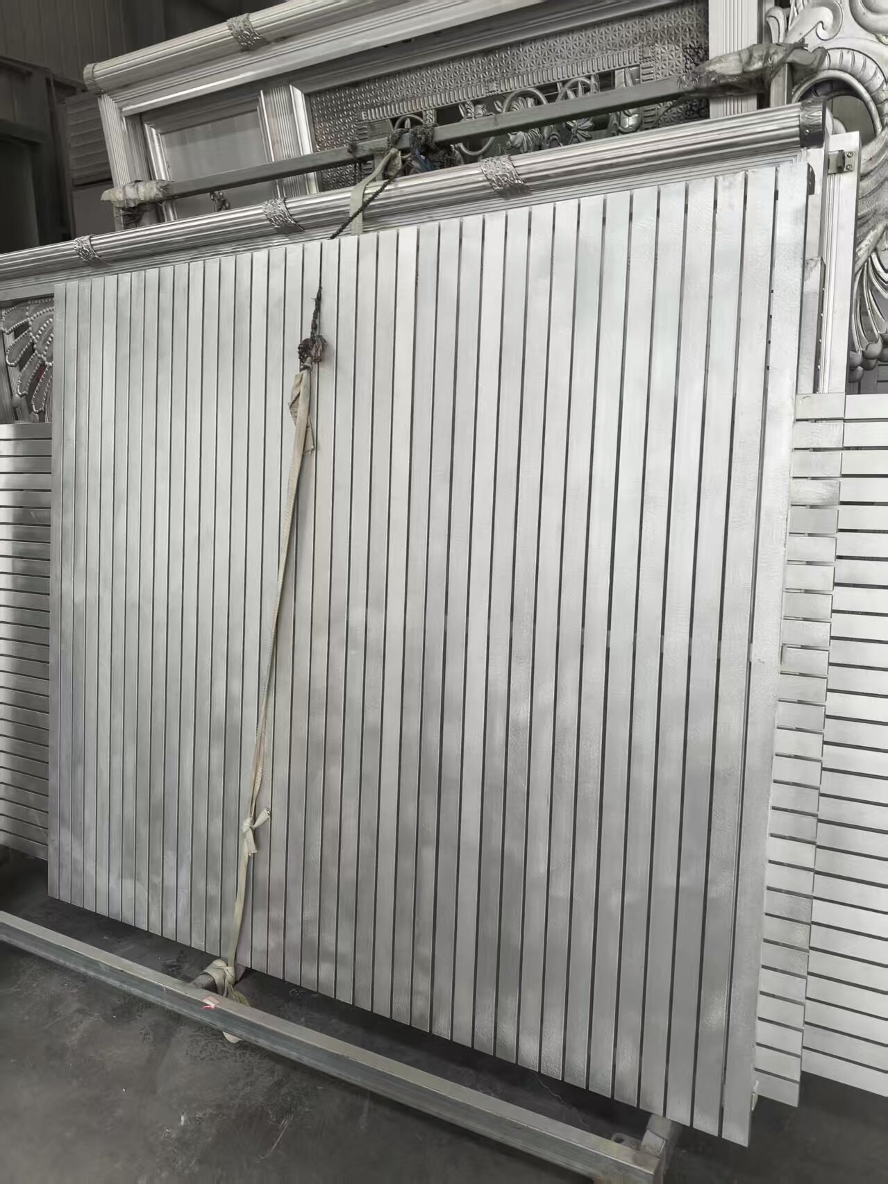 aluminum profile pre-coating inspection process - image 12