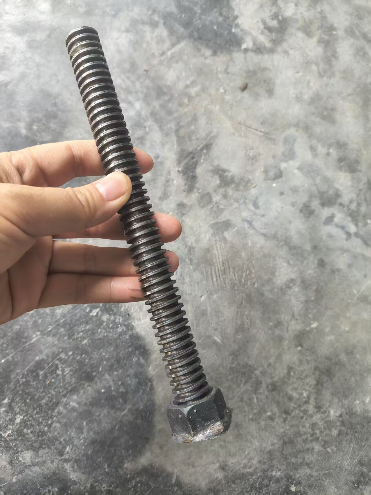 aluminum fence hardware installation - detail 17