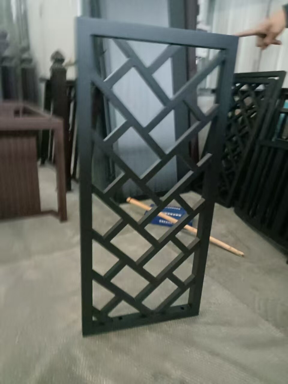 aluminum profile finishing process - image 49