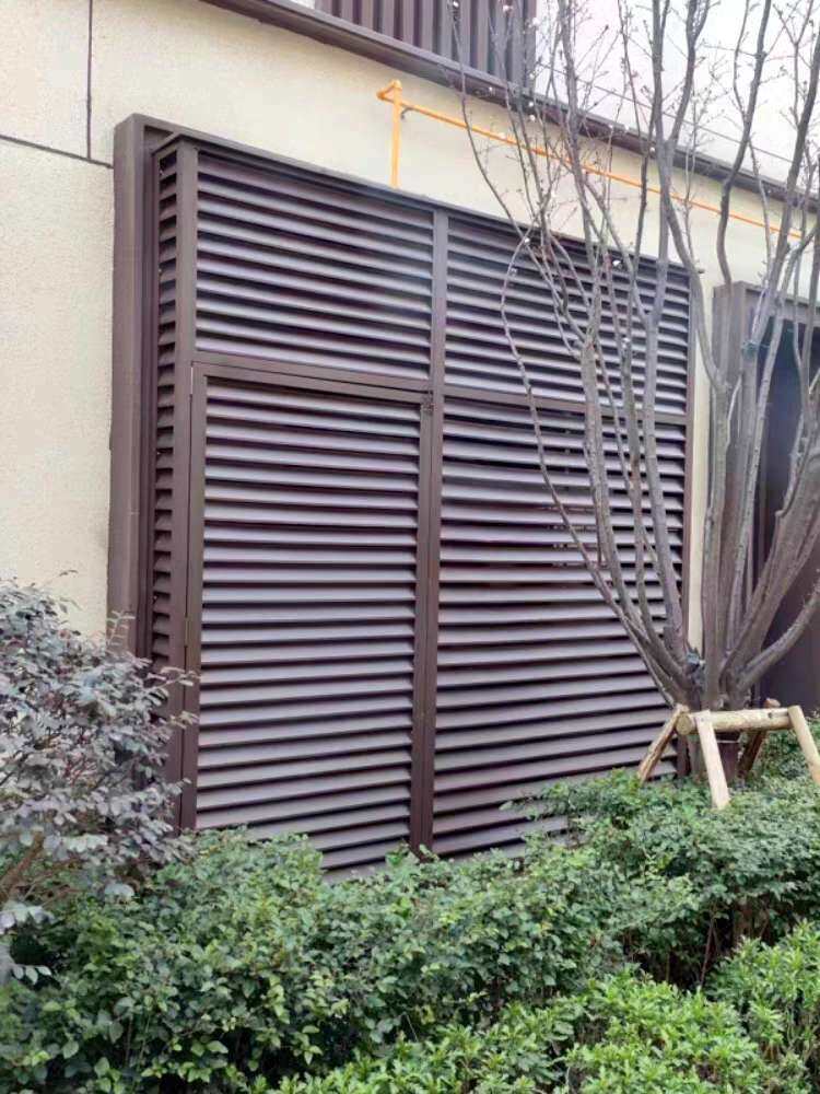Louver Covers & Ventilation Louvers gallery 1