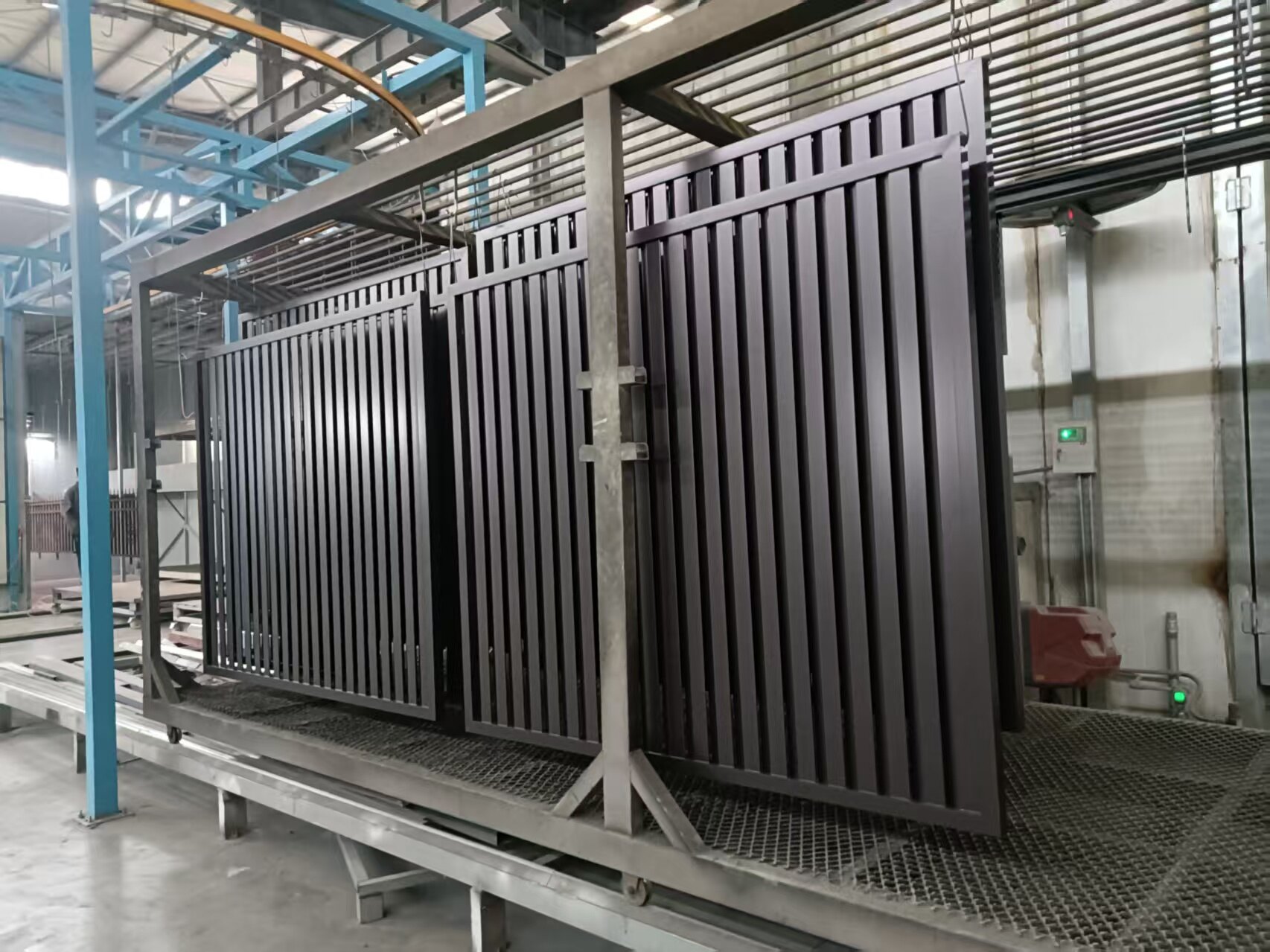 aluminum profile finishing process - image 34