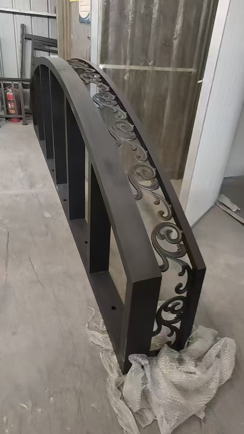 aluminum profile finishing process - image 87
