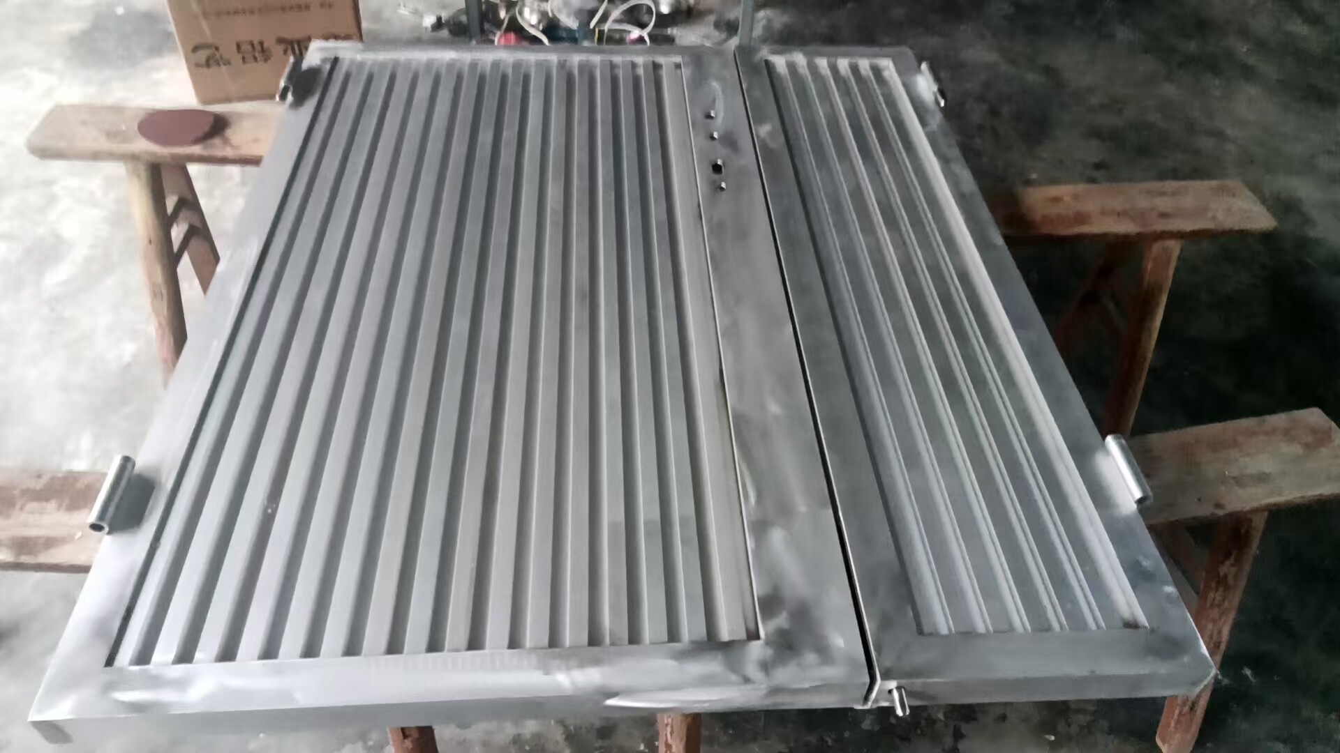 aluminum profile pre-coating inspection process - image 52