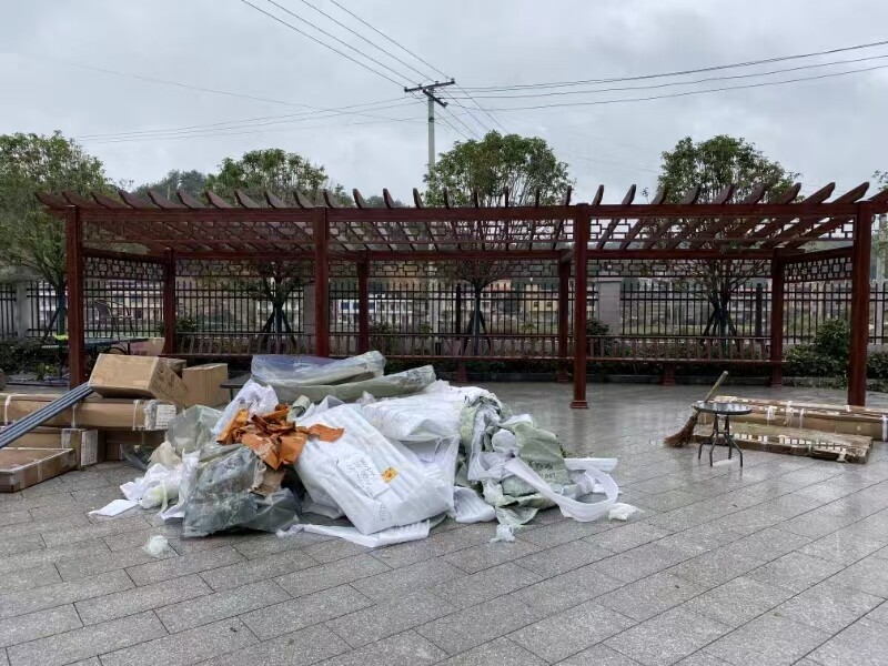 Gazebo installation