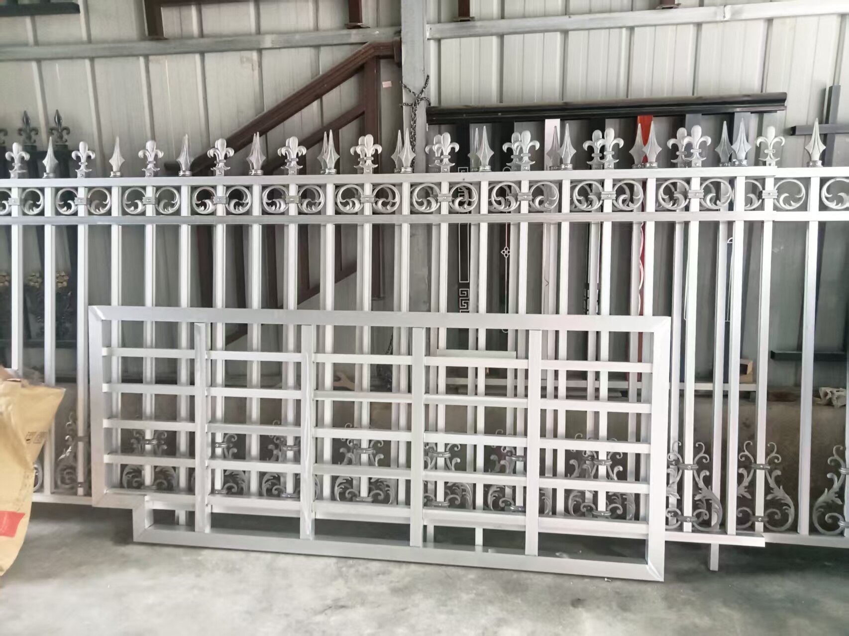 aluminum profile pre-coating inspection process - image 54