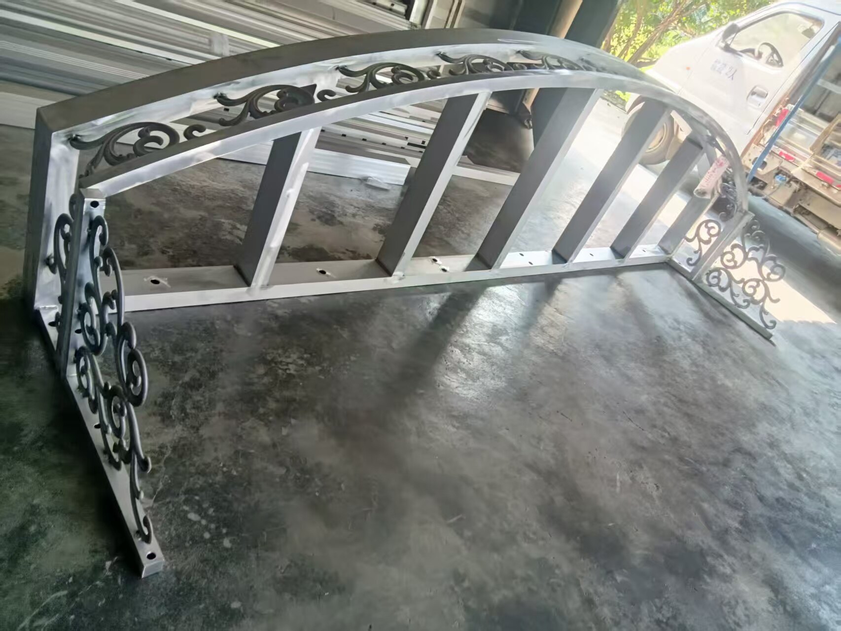 aluminum profile pre-coating inspection process - image 13