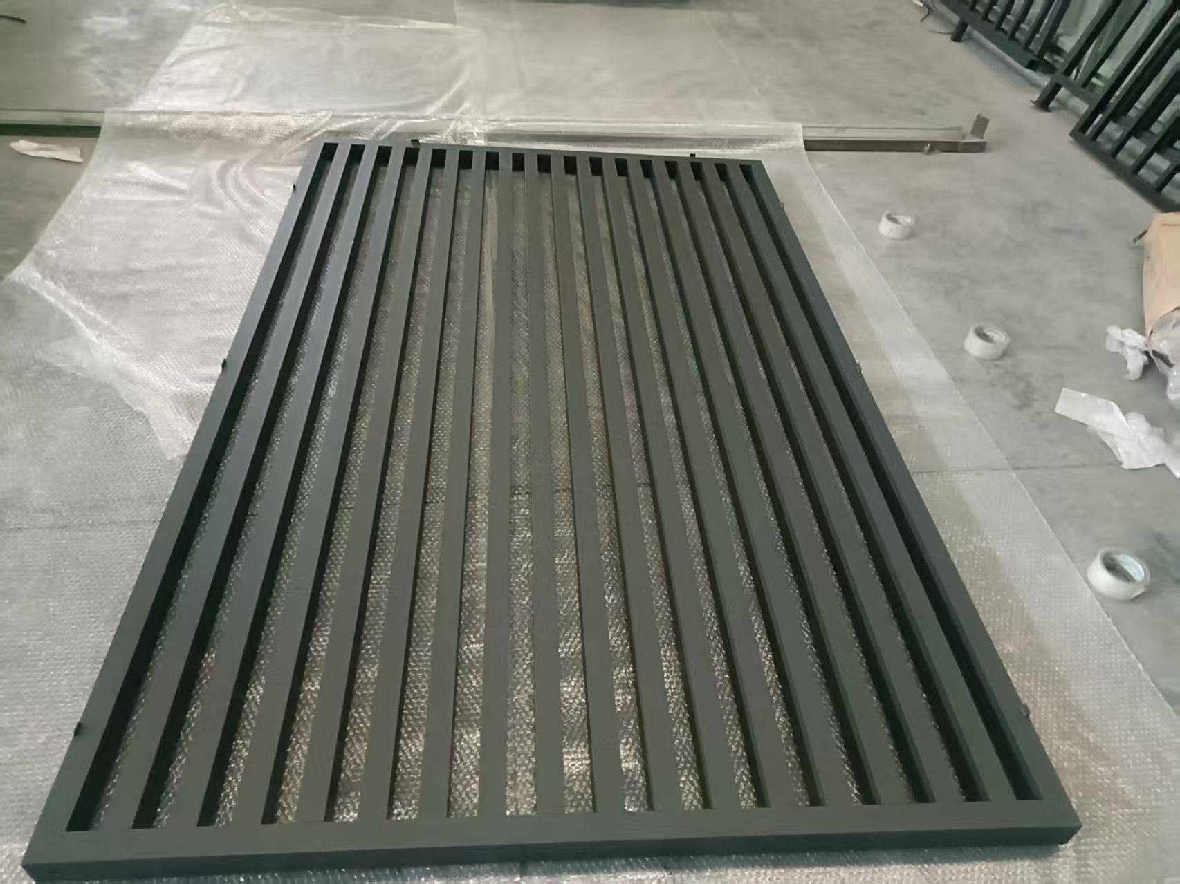 aluminum profile finishing process - image 24