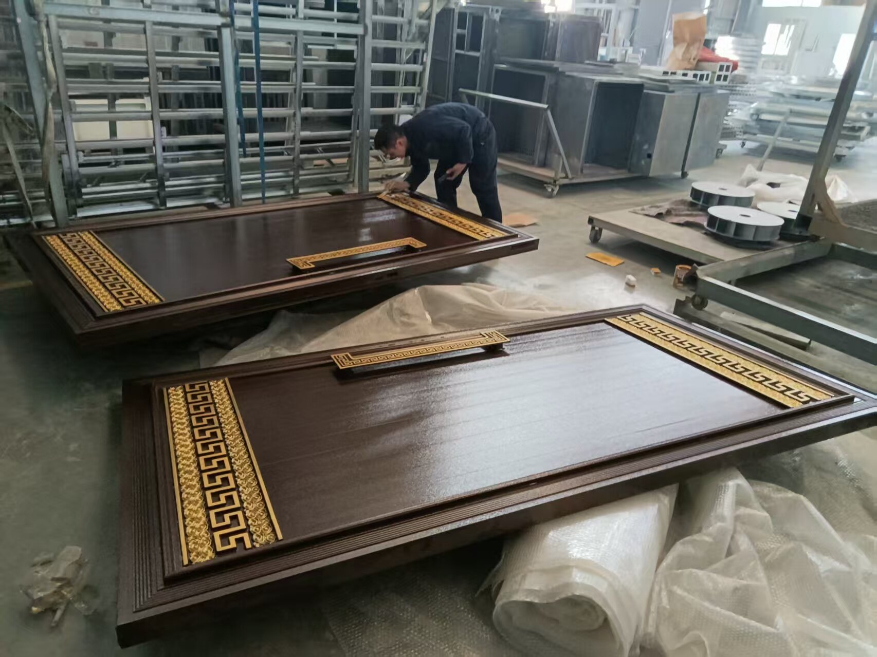 aluminum profile finishing process - image 13