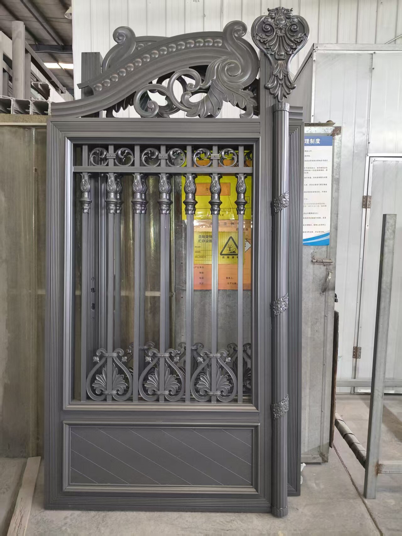 aluminum profile finishing process - image 91