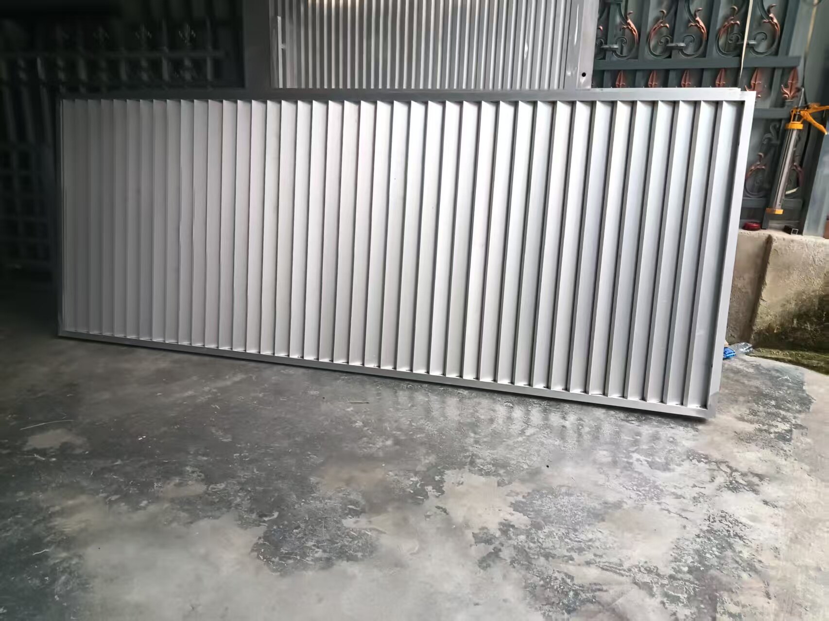 aluminum profile pre-coating inspection process - image 18