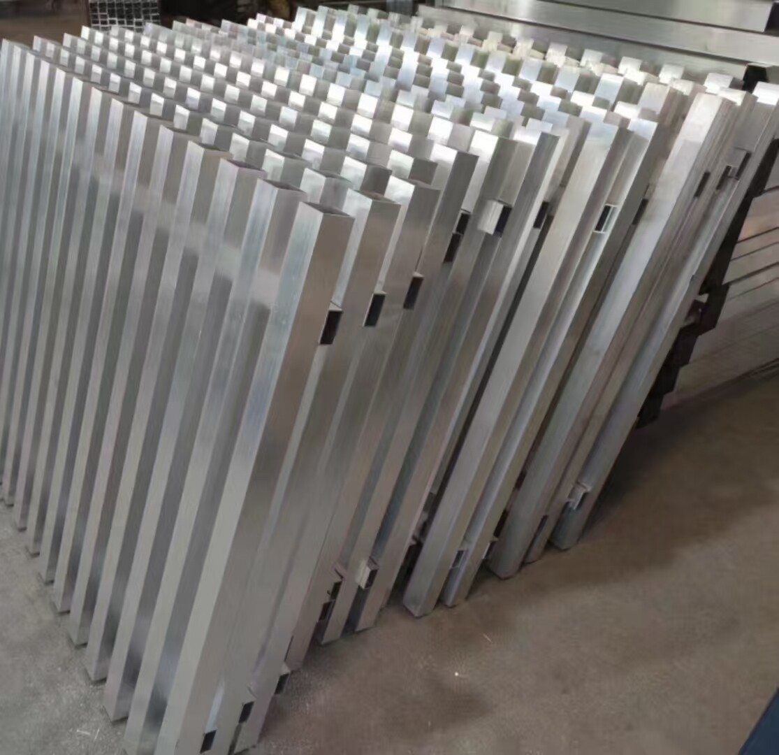 aluminum profile pre-coating inspection process - image 3