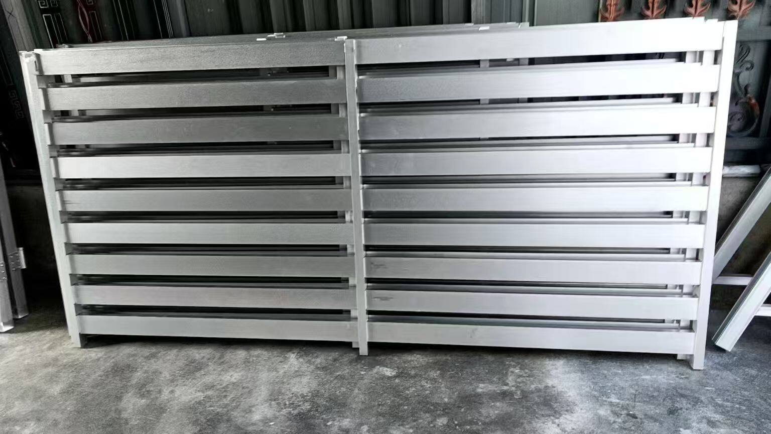 aluminum profile pre-coating inspection process - image 9