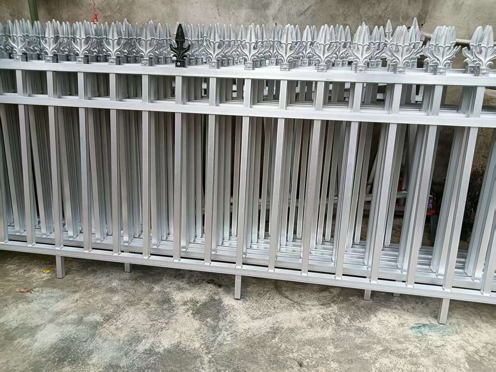 aluminum profile pre-coating inspection process - image 25
