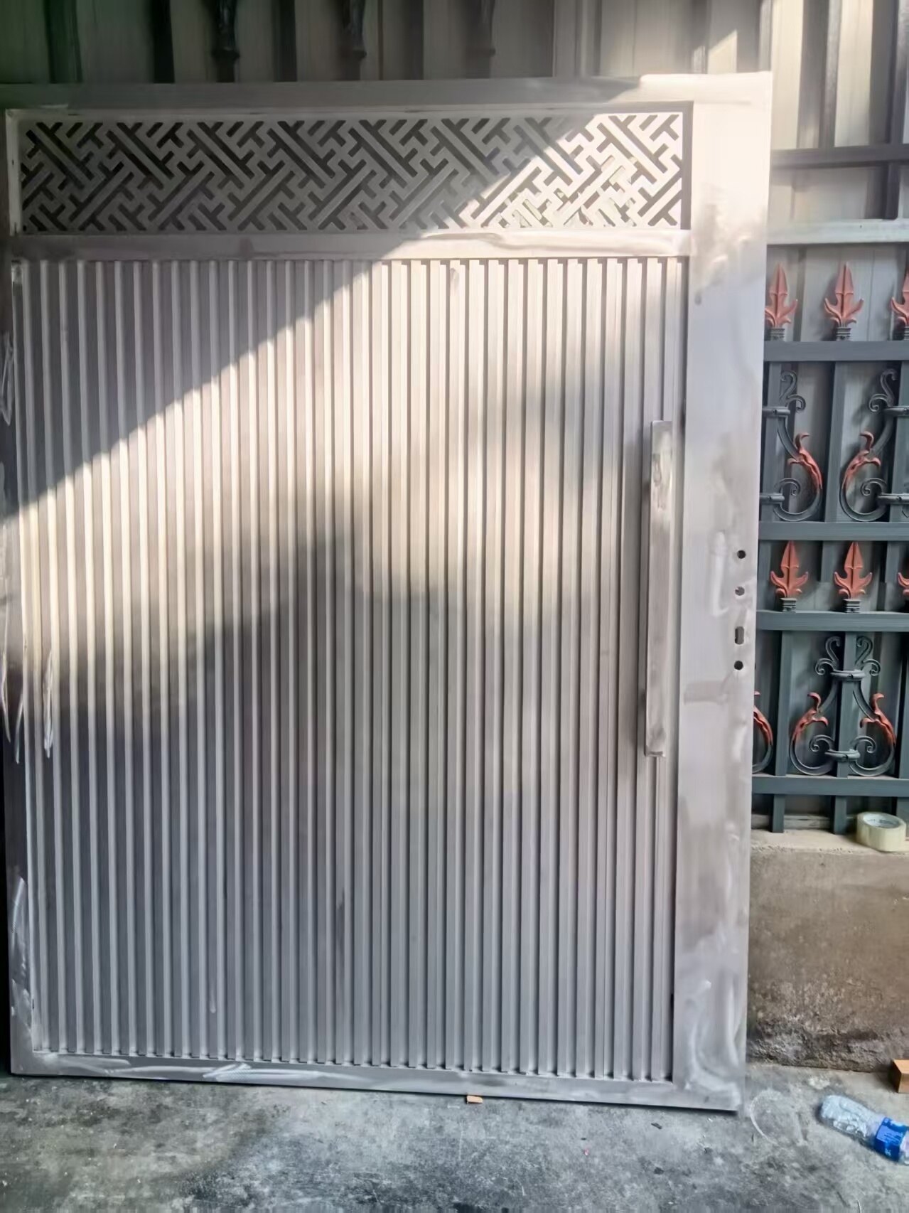 aluminum profile pre-coating inspection process - image 55