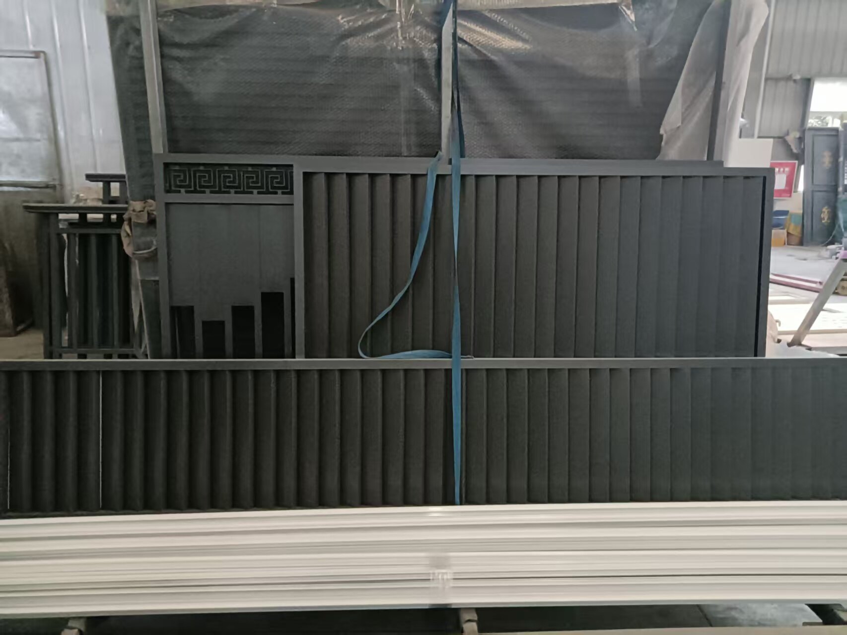 aluminum profile finishing process - image 35