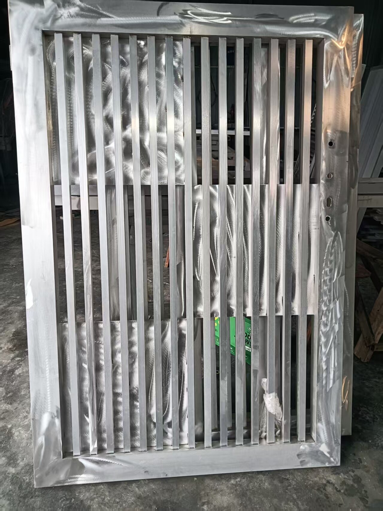 aluminum profile pre-coating inspection process - image 79