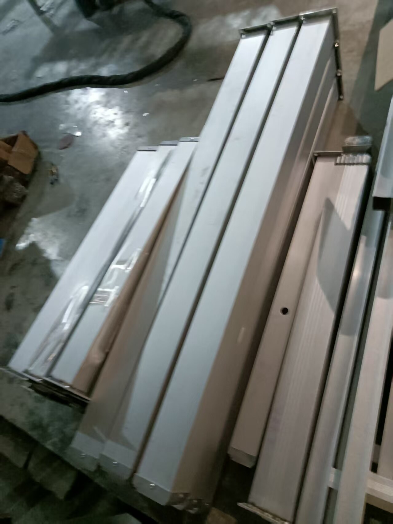 aluminum profile pre-coating inspection process - image 23