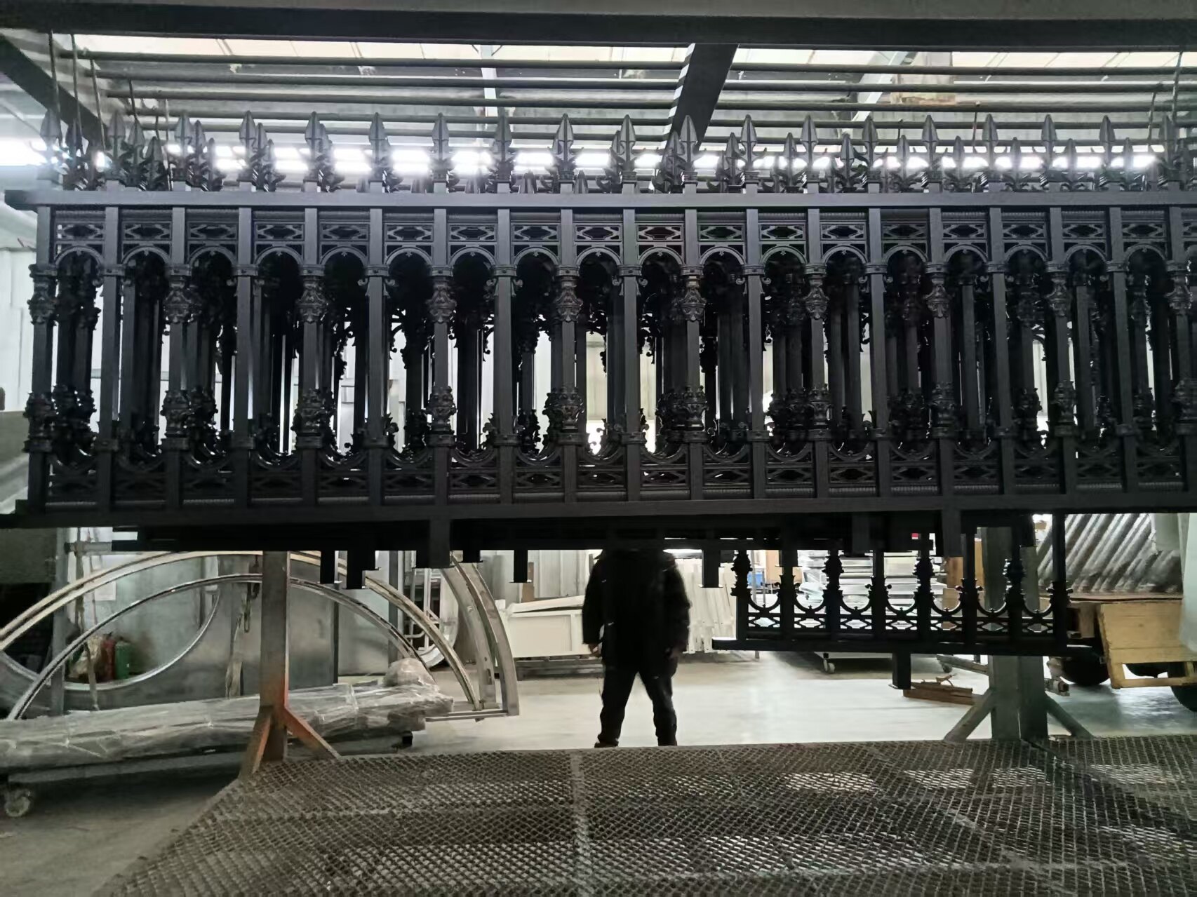 aluminum profile finishing process - image 21