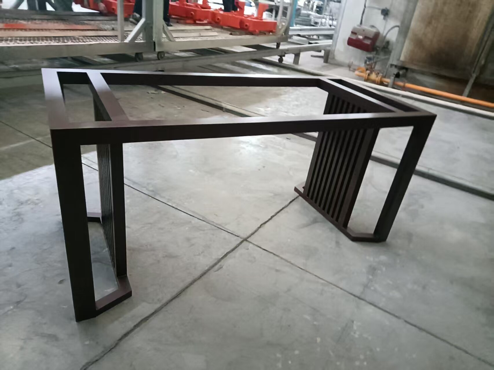 aluminum profile finishing process - image 50