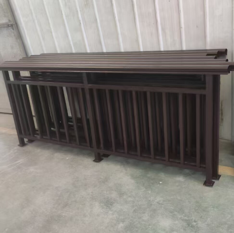 aluminum profile finishing process - image 69