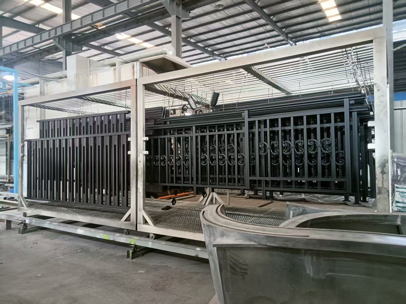 aluminum profile finishing process - image 2