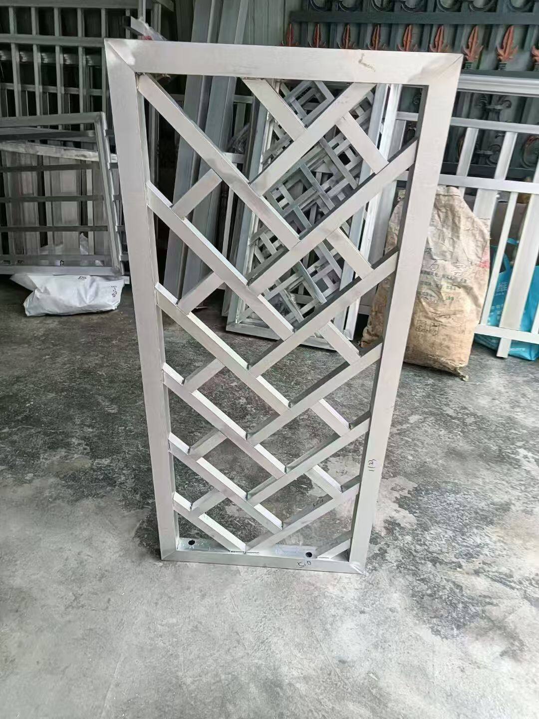 aluminum profile pre-coating inspection process - image 8