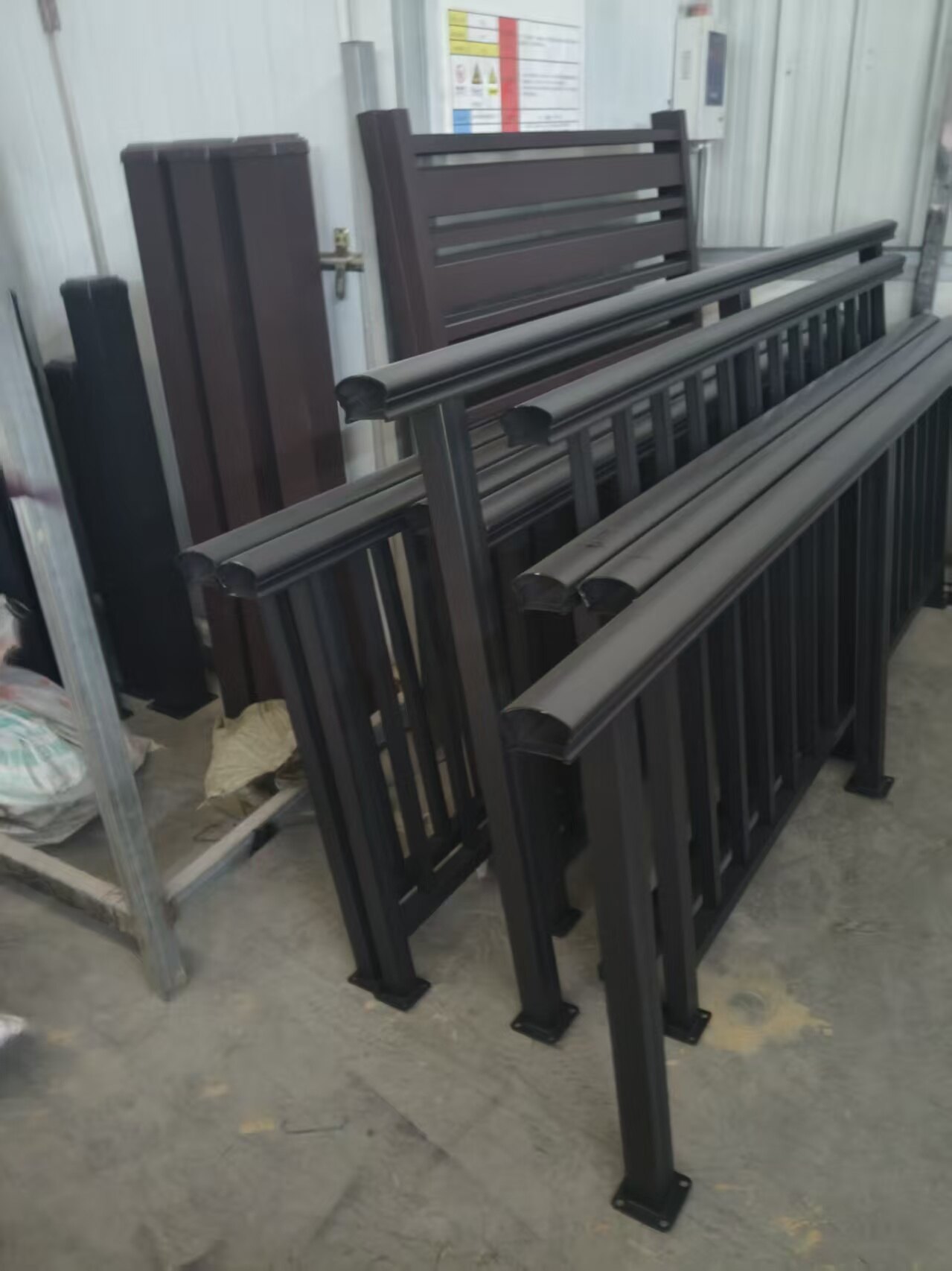 aluminum profile finishing process - image 101