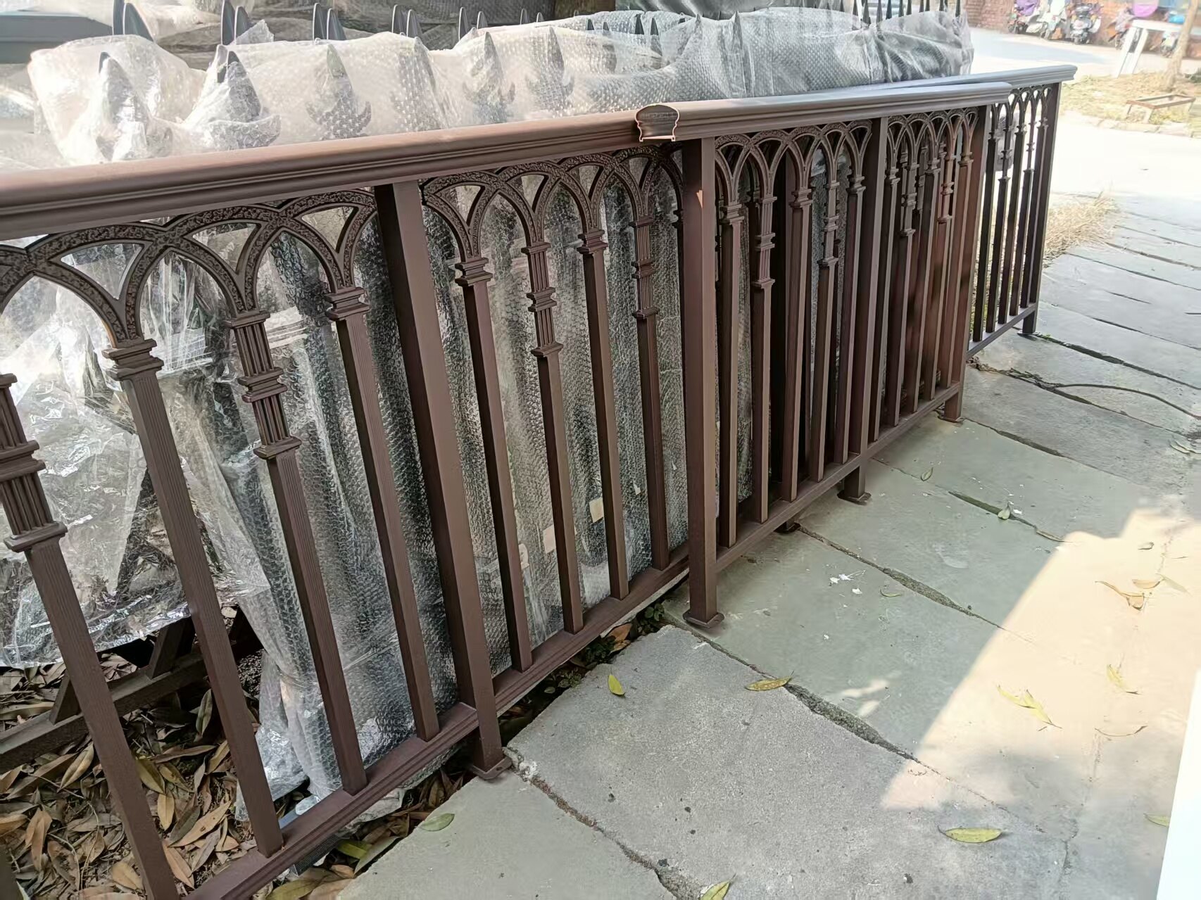 aluminum profile finishing process - image 11