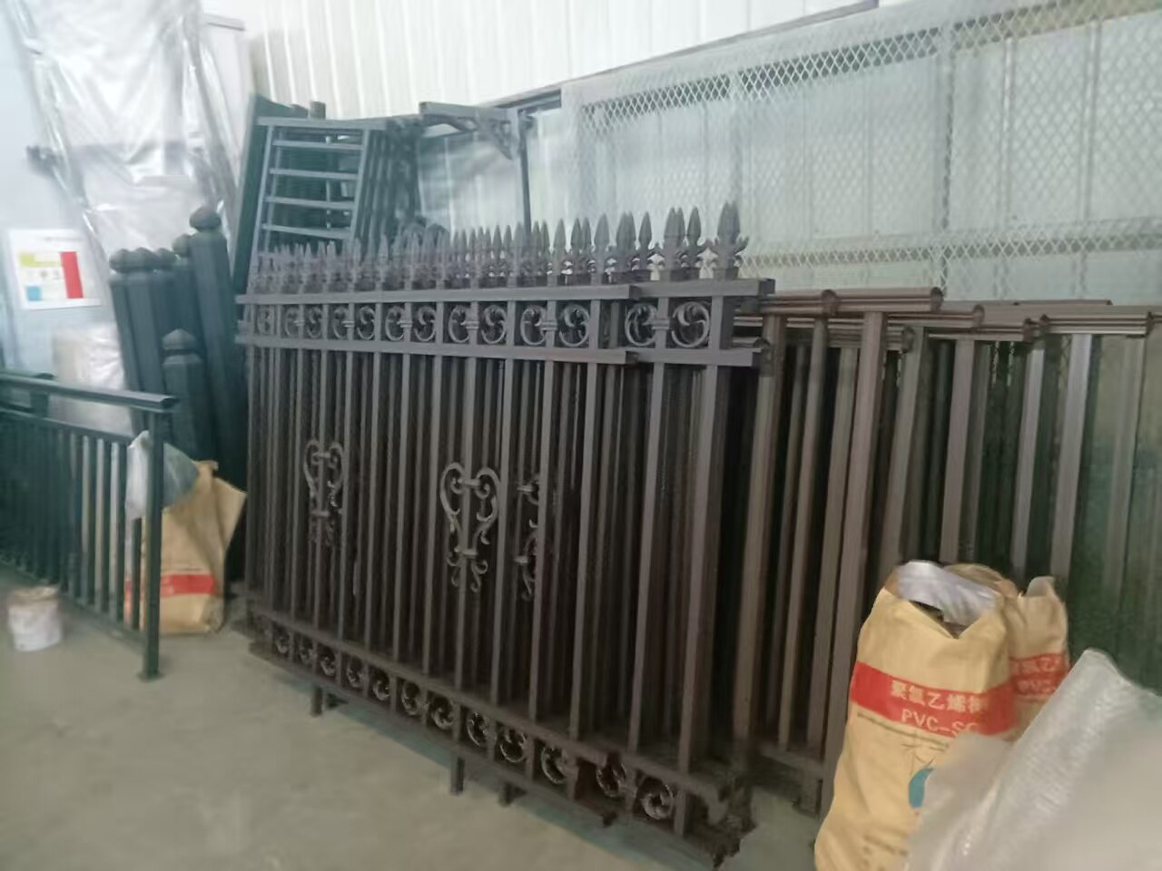 aluminum profile finishing process - image 53