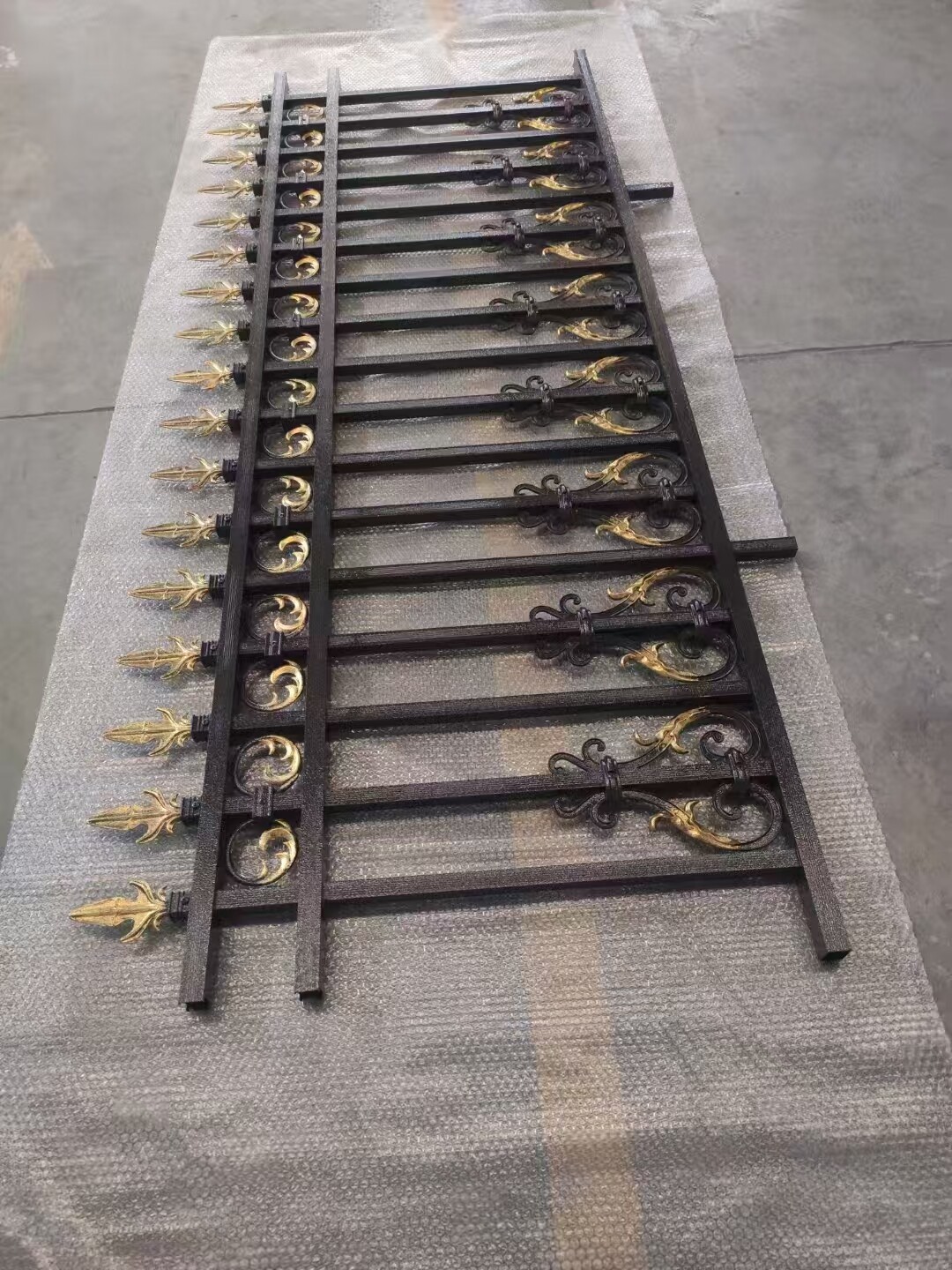 aluminum profile finishing process - image 77