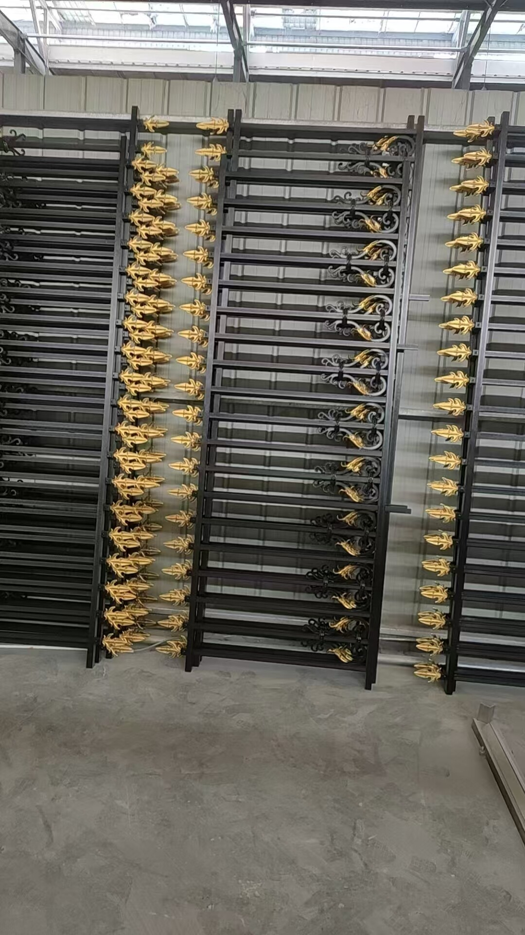 aluminum profile finishing process - image 64
