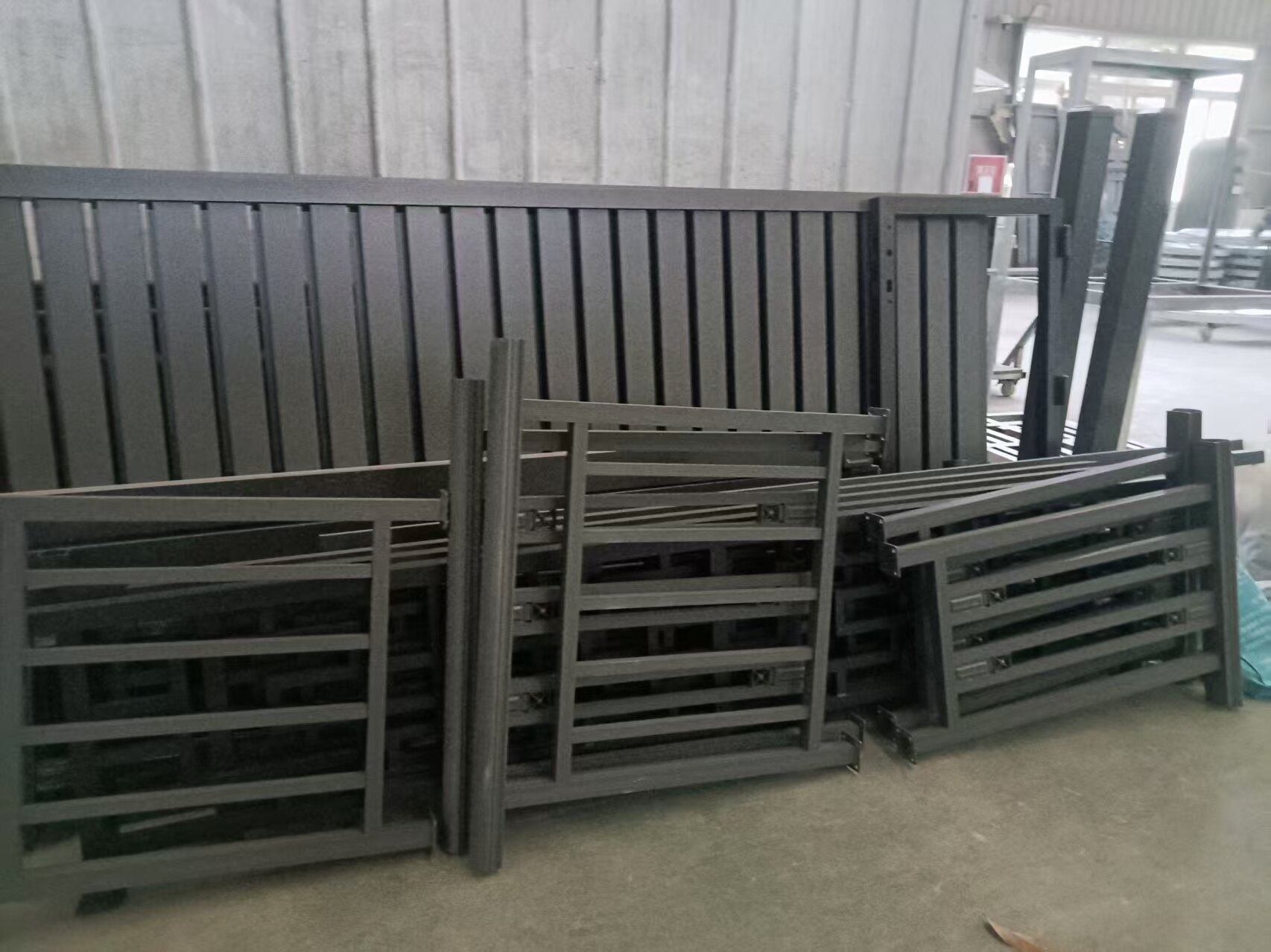 aluminum profile finishing process - image 31