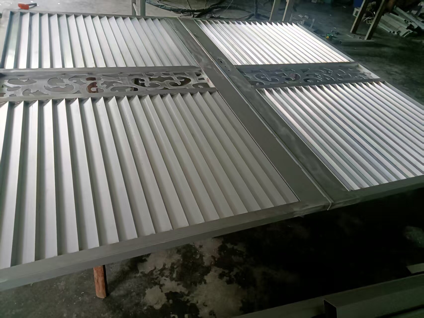 aluminum profile pre-coating inspection process - image 60