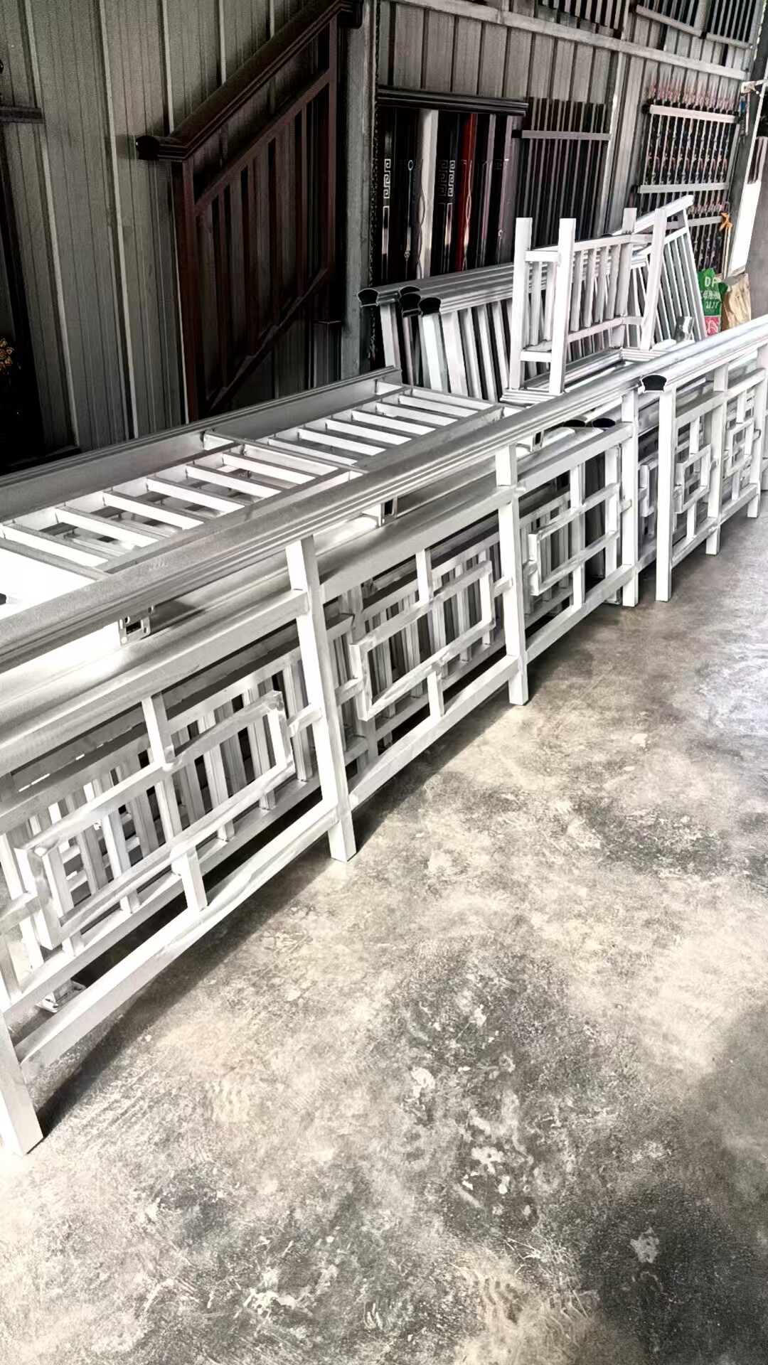 aluminum profile pre-coating inspection process - image 35