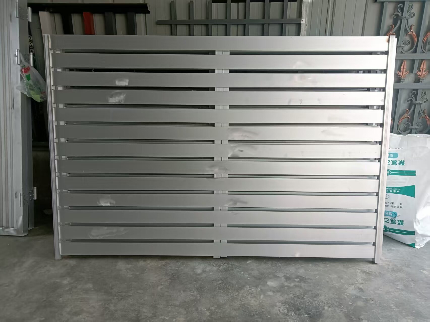 aluminum profile pre-coating inspection process - image 59
