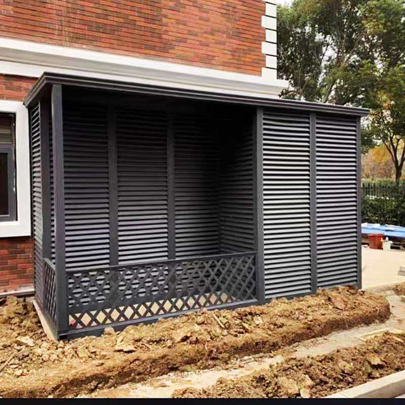 Louver Covers & Ventilation Louvers gallery 6