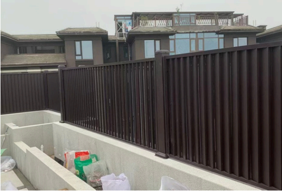 Aluminum Fences - fences aluminum product image 1 of 8