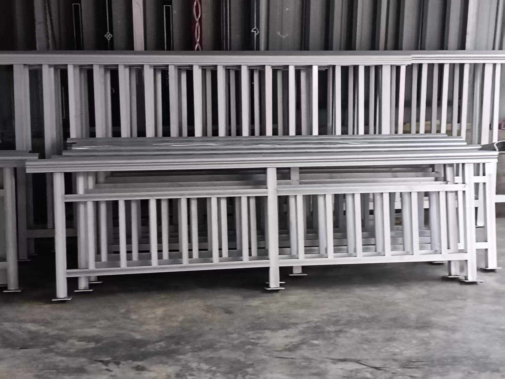 aluminum profile pre-coating inspection process - image 34