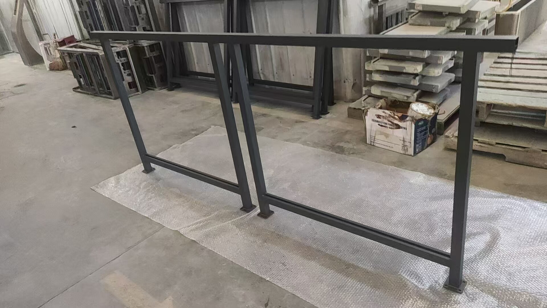 aluminum profile finishing process - image 58