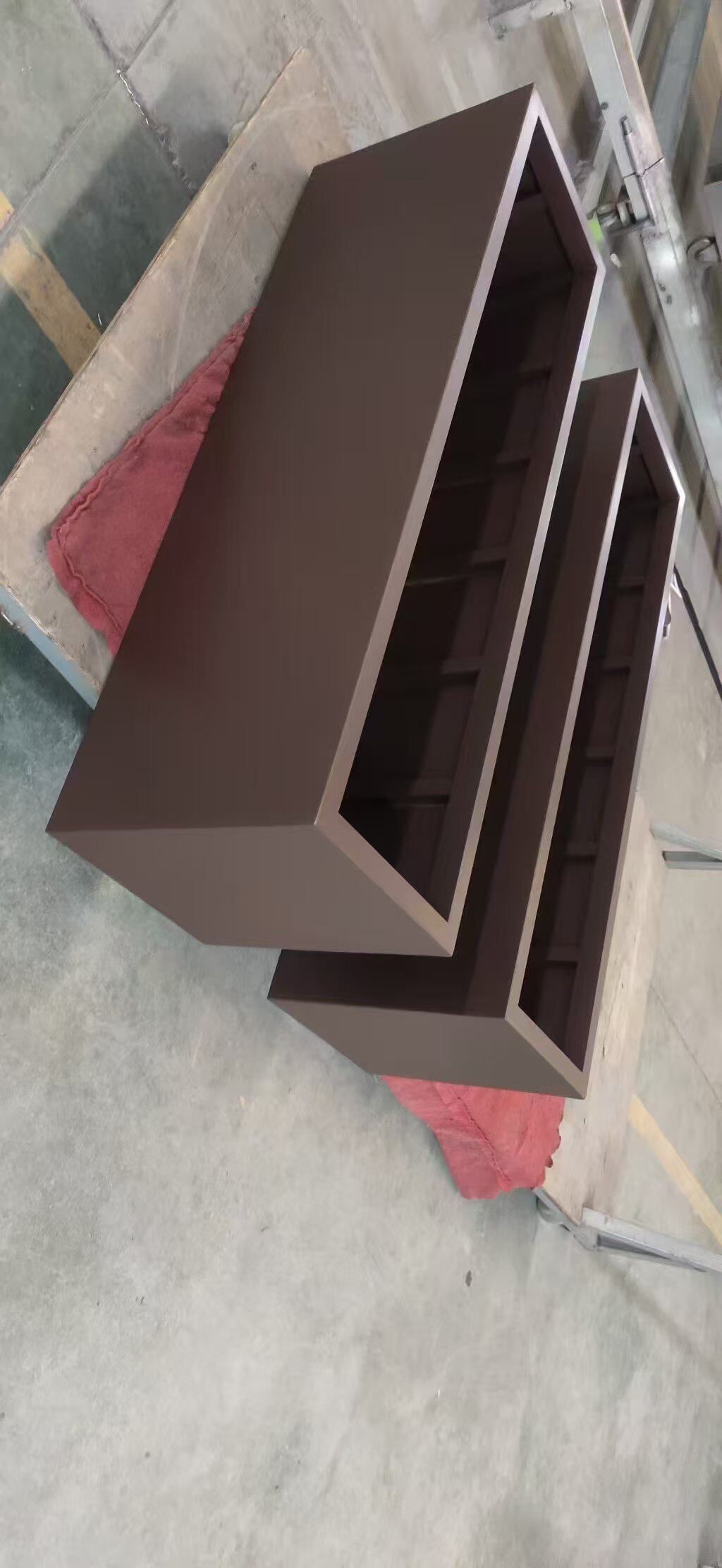 aluminum profile finishing process - image 54