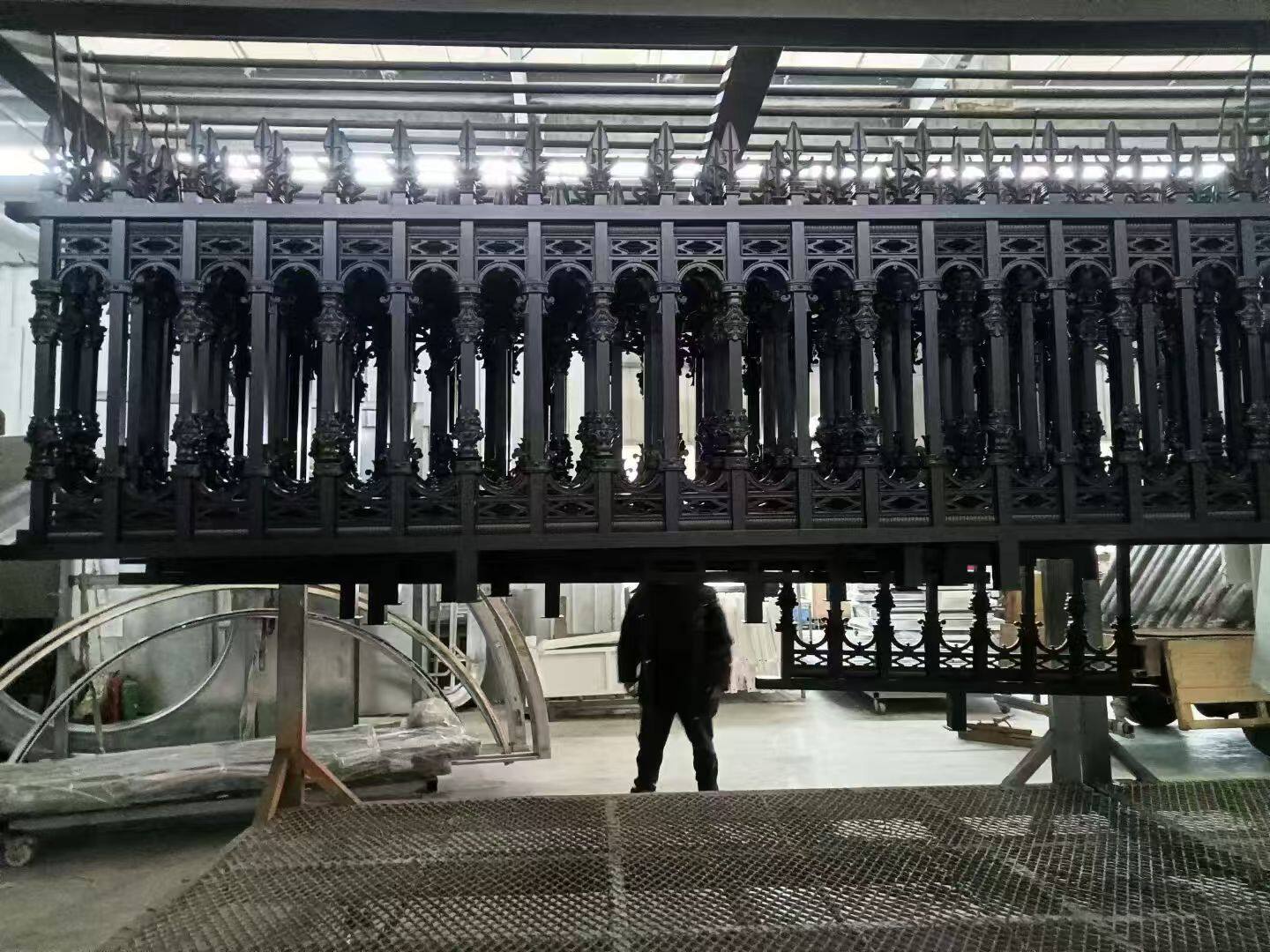 aluminum profile finishing process - image 43