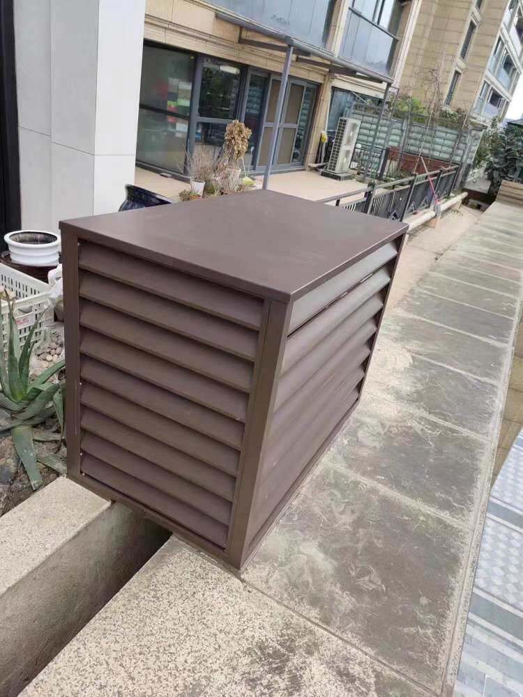 Louver Covers & Ventilation Louvers gallery 2